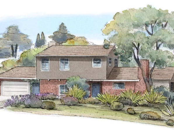 2301 Thackeray Dr, Oakland, CA 94611