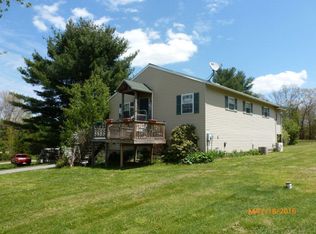 826 Big Egypt Rd, Franklin, PA 16323