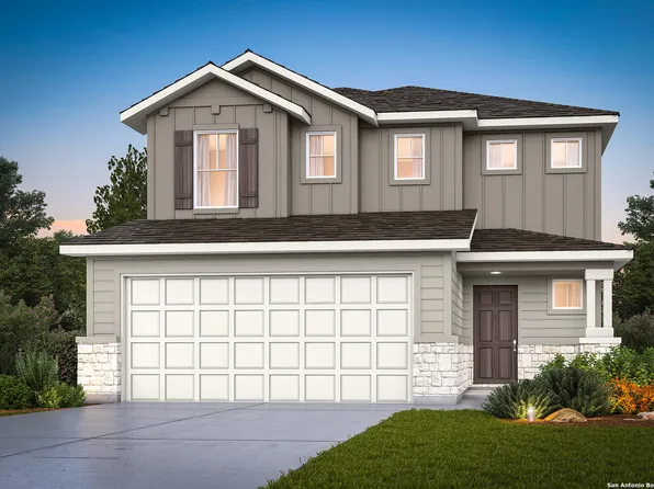832 Heartseed Avenue, New Braunfels, TX 78130