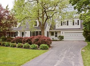 1234 Dartmouth Rd, Flossmoor, IL 60422