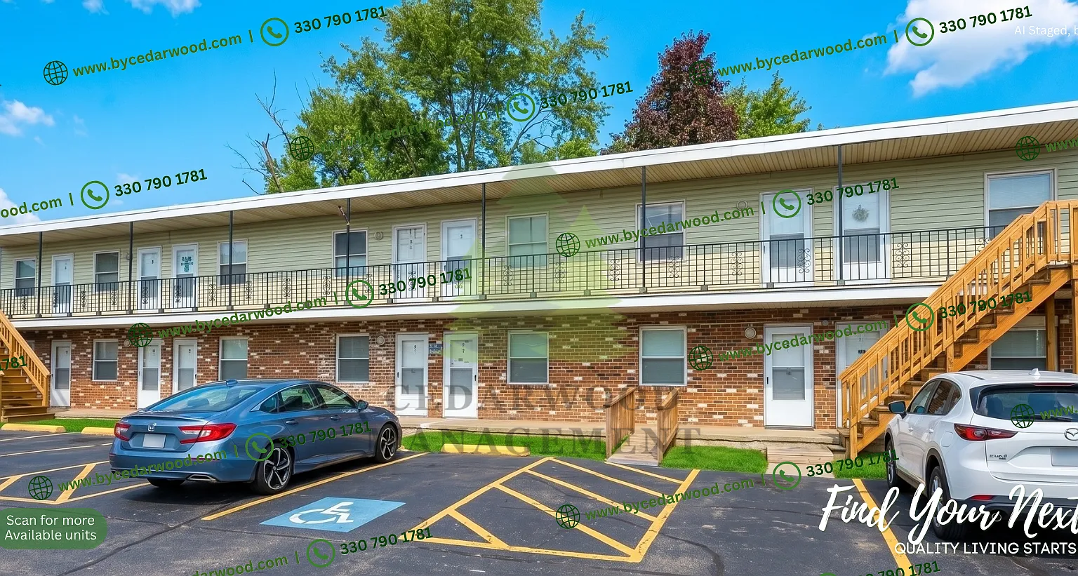 1 bed, 600 sqft, $785 — Photo 1