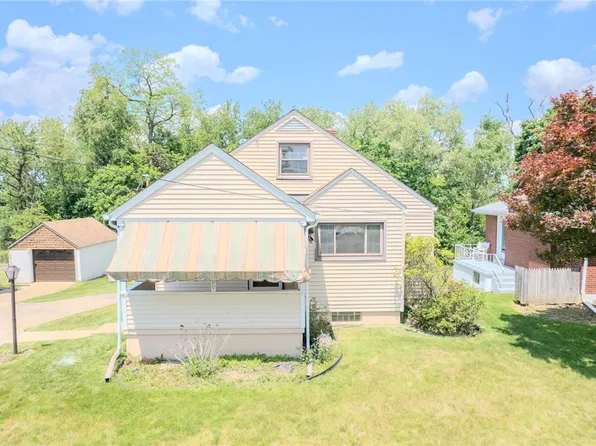 629 3rd St, North Versailles, PA 15137