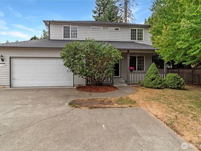 5402 Kendra Court SE, Lacey, WA, 98513
