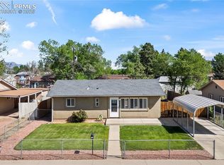 1116 Montrose Ave, Colorado Springs, CO 80905