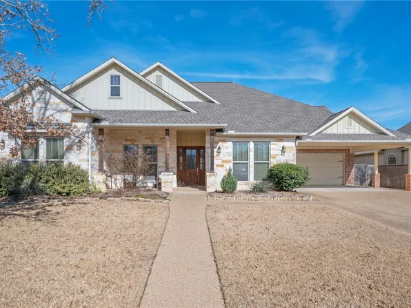 5201 Cascades Dr, College Station, TX 77845