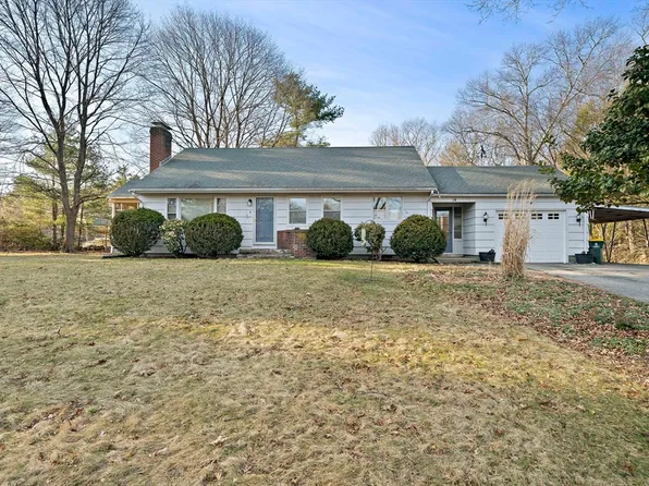 14 Wheelock Cir, Franklin, MA 02038