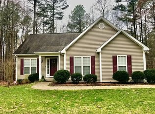 1237 Woodland Church Rd, Wake Forest, NC 27587