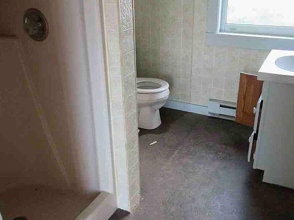 apartment bathroom