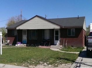 4274 W 3335 S, West Valley City, UT 84120