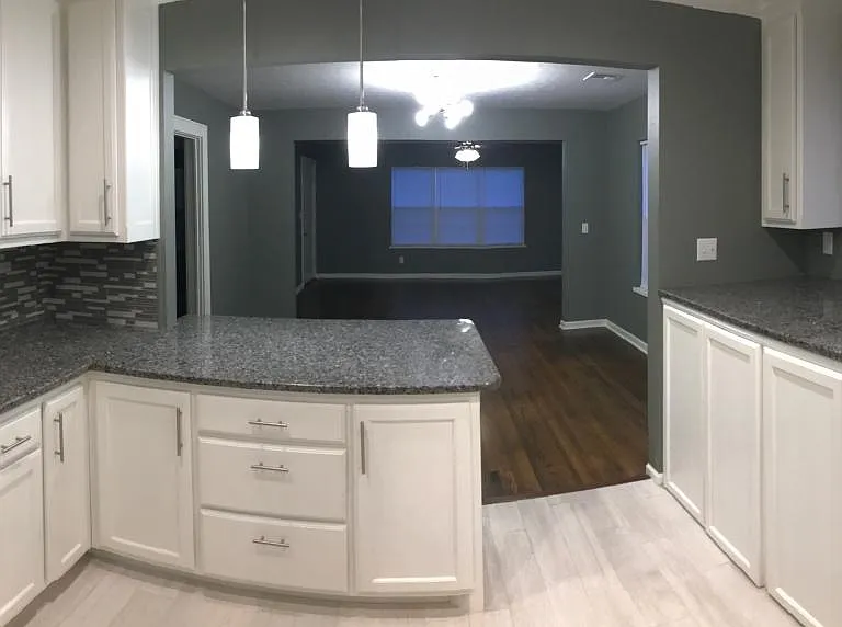 Kitchen Panorama