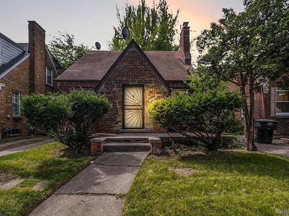 16759 Rutherford St, Detroit, MI 48235