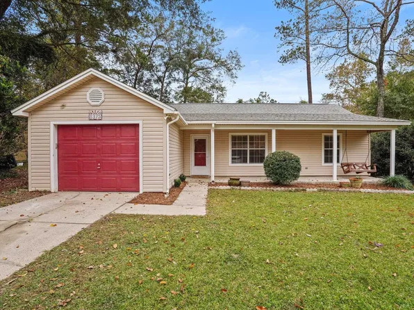 8375 Glendalin Rd, Tallahassee, FL 32311