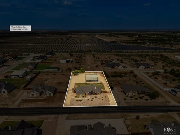 5292 Grey Wolf Ln, San Angelo, TX 76901