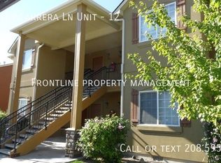 3025 W Acarrera Ln APT 12, Meridian, ID 83642