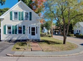 338 Chestnut St, North Attleboro, MA 02760