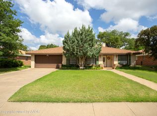 6106 Palmetto Trl, Amarillo, TX 79106