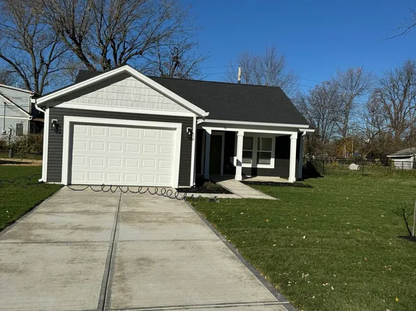 6 Lauck Ln, Indianapolis, IN 46217