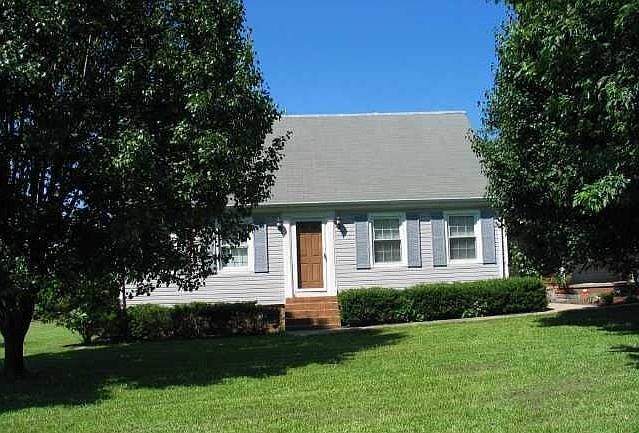 Property Front View