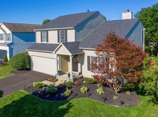 6622 Danbury Dr, Westerville, OH
