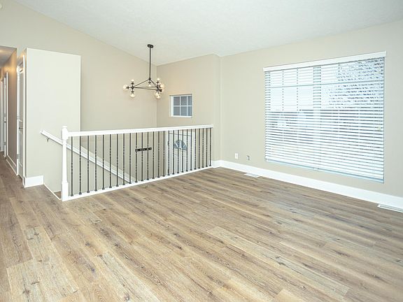 Living room area