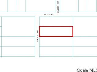 7215 SW 201st Ave, Dunnellon, FL 34431