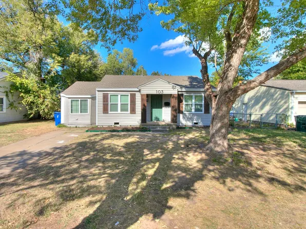 103 E Haddock St, Norman, OK 73069