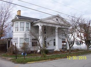 101 N Washington St, Masontown, PA 15461