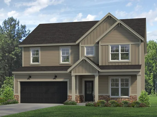 Revolution Farmhouse - LP - Griffith Plan, South Park Commons