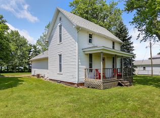 2678 N 1500 East Rd, Mansfield, IL 61853