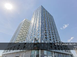 474 Caldari Rd #1307, Vaughan, ON L4K 4G3