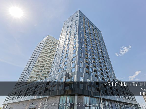 474 Caldari Rd #1307, Vaughan, ON L4K 4G3