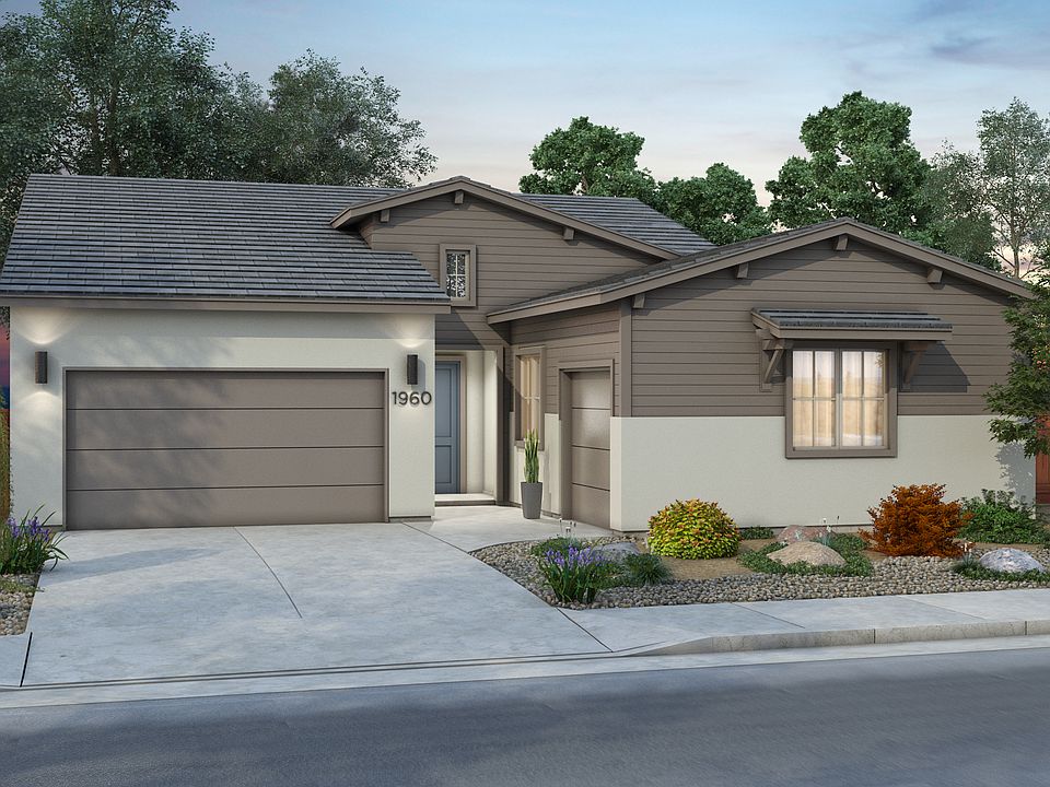 Modern Ranch - Scheme 3