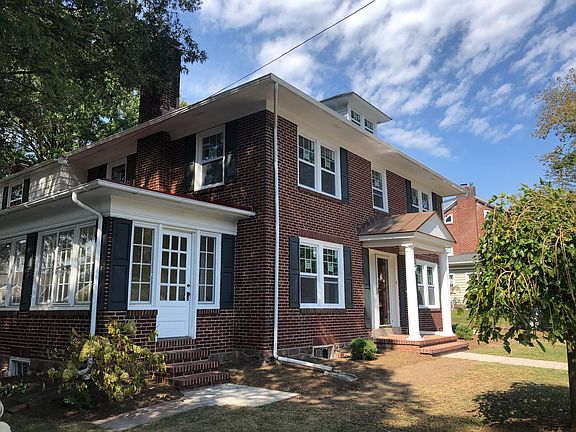 Copper Roof on Front Porch