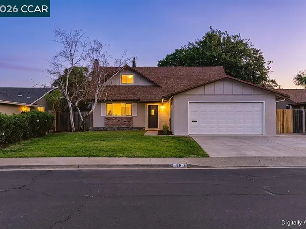 360 Spindrift Way, Vacaville, CA 95687