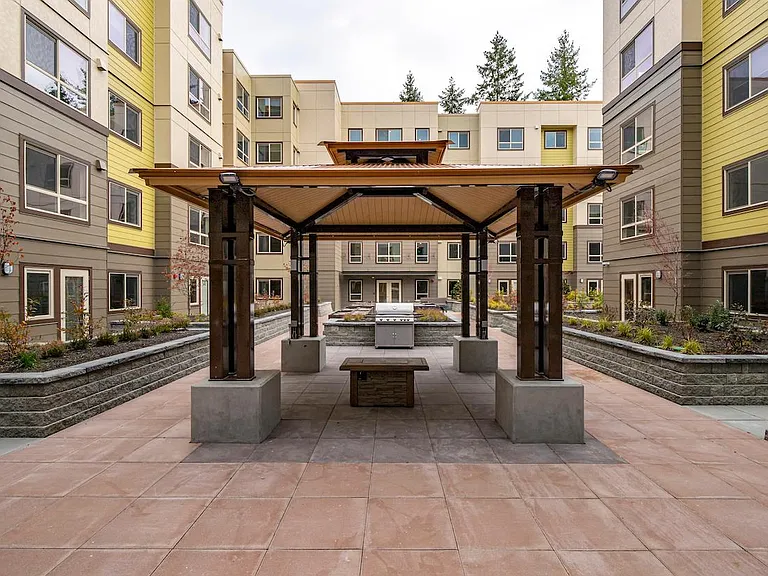 Crossroads Senior Living Apartments — Photo 9