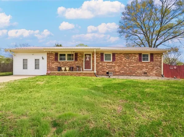 501 Roberts Rd, Eden, NC 27288