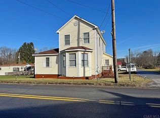 550 Lambert St, Central City, PA 15926