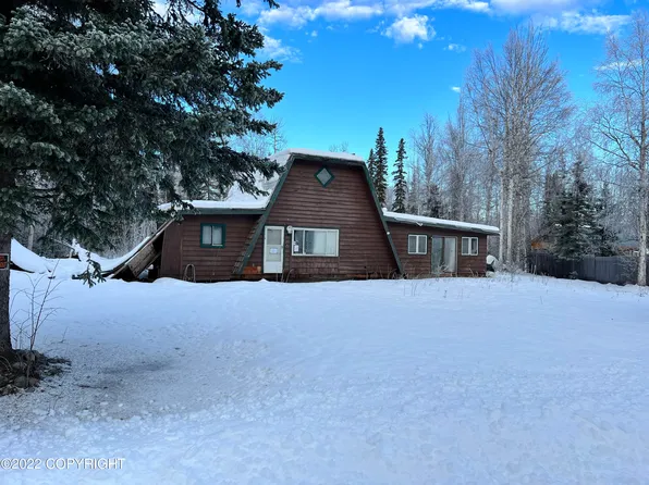 24833 N Otter Lake Loop, Wasilla, AK 99688