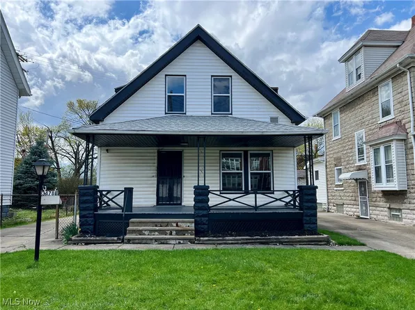 3478 E 150th St, Cleveland, OH 44120