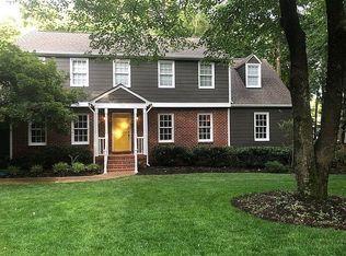 2711 Park Ridge Rd, Midlothian, VA 23113