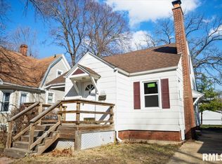 932 N 2nd St, Springfield, IL 62702