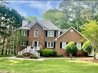 115 Maddoxwoods Dr, Griffin, GA 30224