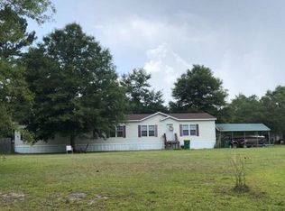 1761 Rowe And Turner Rd NW, Townsend, GA 31331