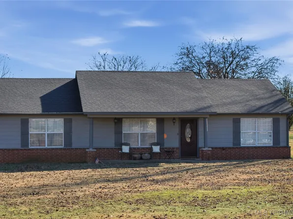 33986 E 157th St S, Porter, OK 74454