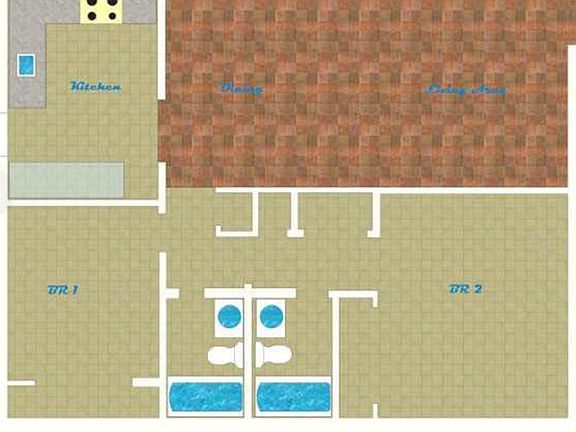 4th image of 4344 Langley Ave APT 103