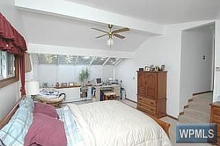 master suite w/ solarium