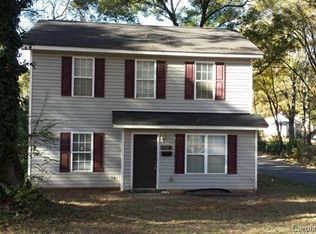 1002 Pryor St, Charlotte, NC 28208