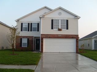 9694 W Stargazer Dr, Pendleton, IN 46064