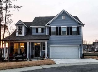3632 Fairstone Rd, Wake Forest, NC 27587