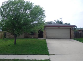1306 Katelyn Cir, Copperas Cove, TX 76522